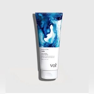 NEW Voir Rhythm of the Rain Hair Masque & Scalp Detox